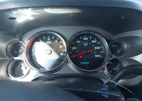 2011 Chevrolet Silverado 1500 Lt z USA, uszkodzony, nr VIN 3GCPCSE03BG165503